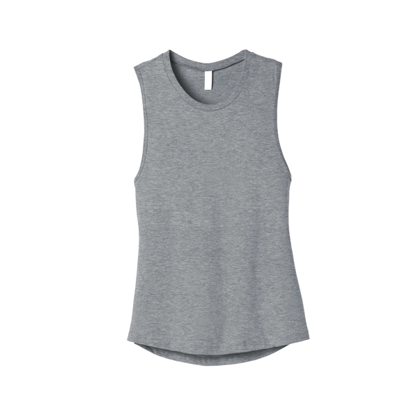 BELLA+CANVAS Women's Jersey Muscle Tank. - BELLA+CANVAS Women's Jersey Muscle Tank. - Image 1 of 47