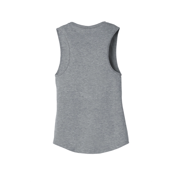 BELLA+CANVAS Women's Jersey Muscle Tank. - BELLA+CANVAS Women's Jersey Muscle Tank. - Image 23 of 47