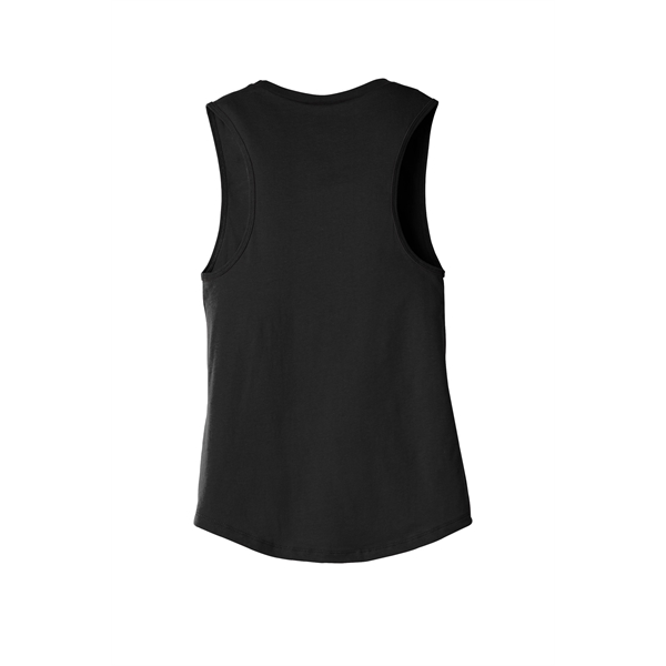 BELLA+CANVAS Women's Jersey Muscle Tank. - BELLA+CANVAS Women's Jersey Muscle Tank. - Image 24 of 47