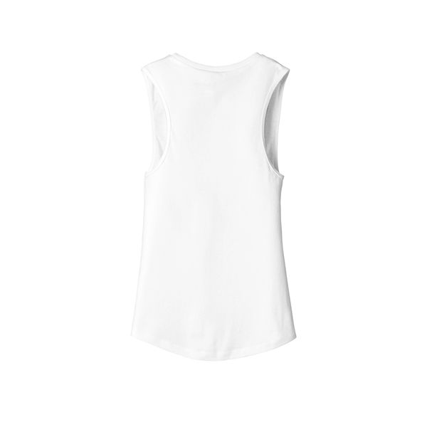 BELLA+CANVAS Women's Jersey Muscle Tank. - BELLA+CANVAS Women's Jersey Muscle Tank. - Image 29 of 47