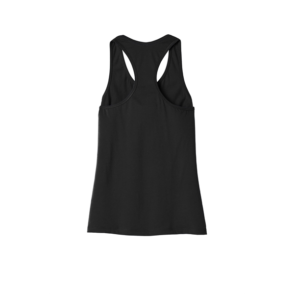 BELLA+CANVAS Women's Jersey Racerback Tank. - BELLA+CANVAS Women's Jersey Racerback Tank. - Image 9 of 46
