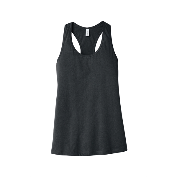 BELLA+CANVAS Women's Jersey Racerback Tank. - BELLA+CANVAS Women's Jersey Racerback Tank. - Image 2 of 46