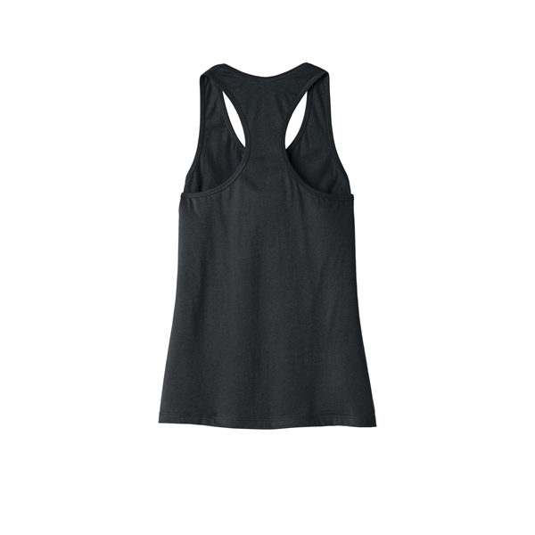 BELLA+CANVAS Women's Jersey Racerback Tank. - BELLA+CANVAS Women's Jersey Racerback Tank. - Image 10 of 46