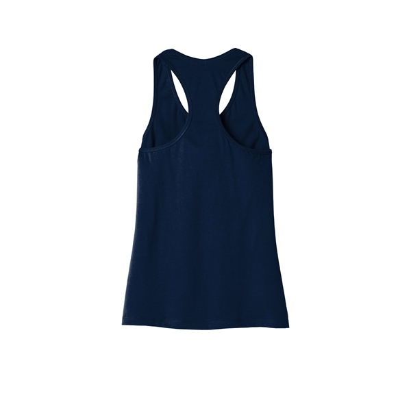 BELLA+CANVAS Women's Jersey Racerback Tank. - BELLA+CANVAS Women's Jersey Racerback Tank. - Image 11 of 46