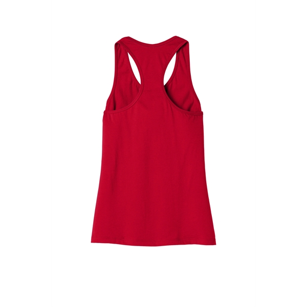 BELLA+CANVAS Women's Jersey Racerback Tank. - BELLA+CANVAS Women's Jersey Racerback Tank. - Image 12 of 46