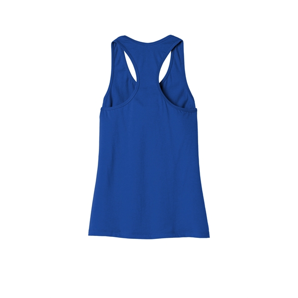 BELLA+CANVAS Women's Jersey Racerback Tank. - BELLA+CANVAS Women's Jersey Racerback Tank. - Image 14 of 46