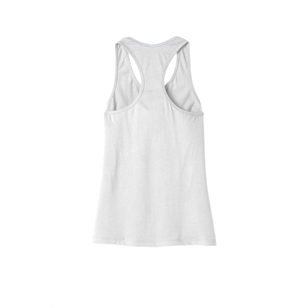 BELLA+CANVAS Women's Jersey Racerback Tank. - BELLA+CANVAS Women's Jersey Racerback Tank. - Image 15 of 46