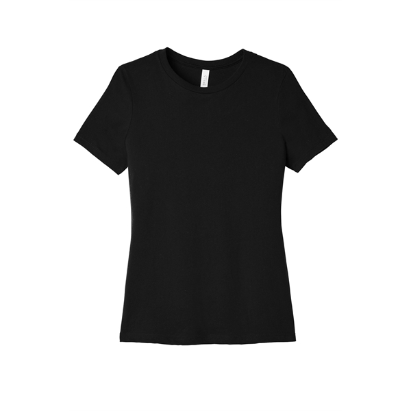 BELLA+CANVAS Women's Relaxed Jersey Short Sleeve Tee. - BELLA+CANVAS Women's Relaxed Jersey Short Sleeve Tee. - Image 0 of 112