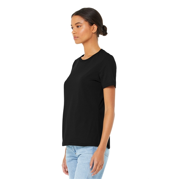 BELLA+CANVAS Women's Relaxed Jersey Short Sleeve Tee. - BELLA+CANVAS Women's Relaxed Jersey Short Sleeve Tee. - Image 102 of 112