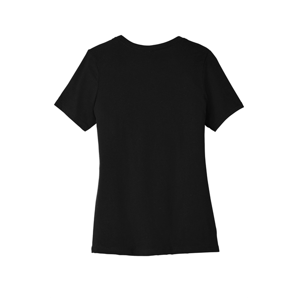 BELLA+CANVAS Women's Relaxed Jersey Short Sleeve Tee. - BELLA+CANVAS Women's Relaxed Jersey Short Sleeve Tee. - Image 1 of 112