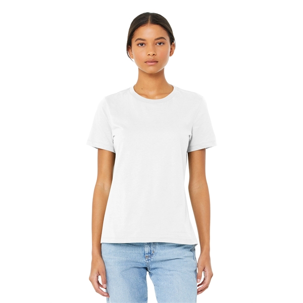 BELLA+CANVAS Women's Relaxed Jersey Short Sleeve Tee. - BELLA+CANVAS Women's Relaxed Jersey Short Sleeve Tee. - Image 103 of 112