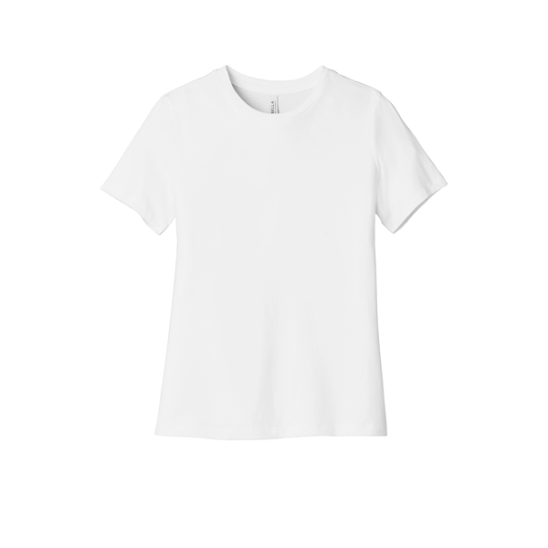 BELLA+CANVAS Women's Relaxed Jersey Short Sleeve Tee. - BELLA+CANVAS Women's Relaxed Jersey Short Sleeve Tee. - Image 2 of 112