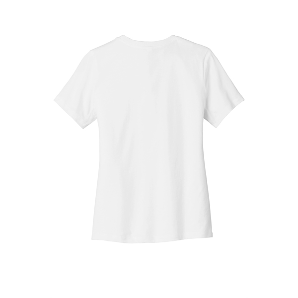 BELLA+CANVAS Women's Relaxed Jersey Short Sleeve Tee. - BELLA+CANVAS Women's Relaxed Jersey Short Sleeve Tee. - Image 3 of 112