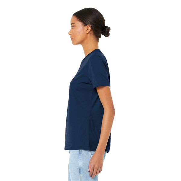 BELLA+CANVAS Women's Relaxed Jersey Short Sleeve Tee. - BELLA+CANVAS Women's Relaxed Jersey Short Sleeve Tee. - Image 112 of 112