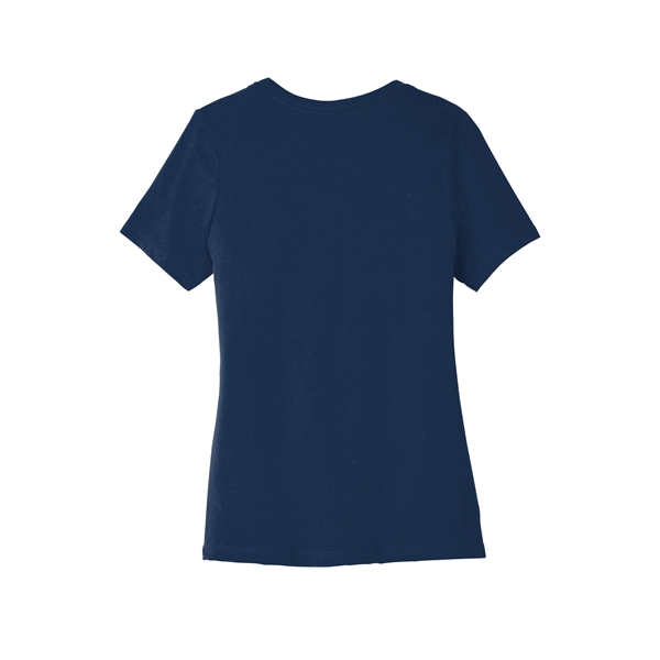 BELLA+CANVAS Women's Relaxed Jersey Short Sleeve Tee. - BELLA+CANVAS Women's Relaxed Jersey Short Sleeve Tee. - Image 5 of 112