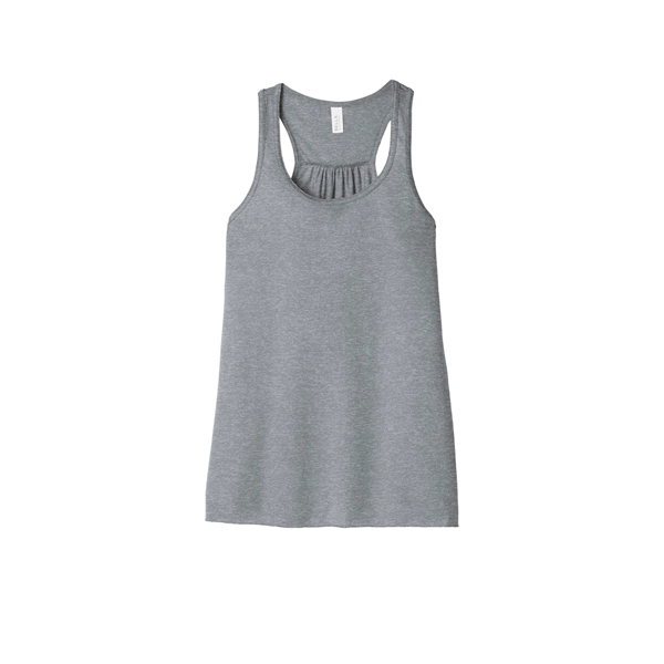 BELLA+CANVAS Women's Flowy Racerback Tank. - BELLA+CANVAS Women's Flowy Racerback Tank. - Image 1 of 109
