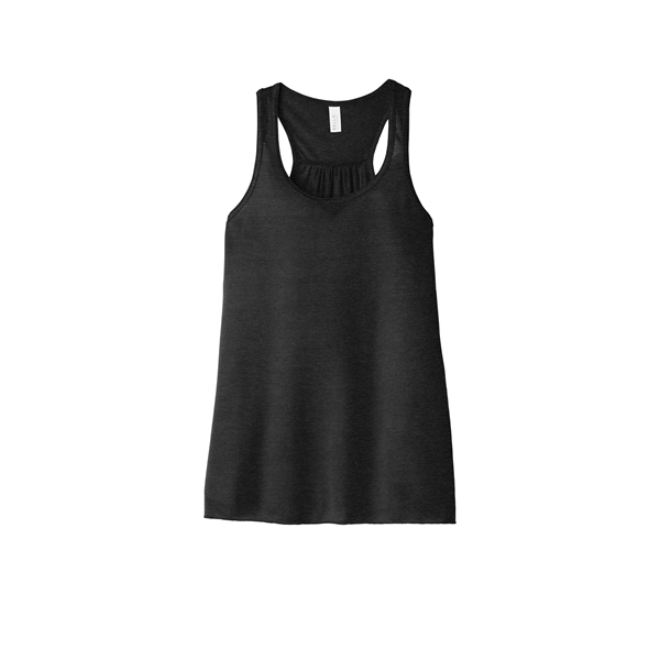 BELLA+CANVAS Women's Flowy Racerback Tank. - BELLA+CANVAS Women's Flowy Racerback Tank. - Image 6 of 109