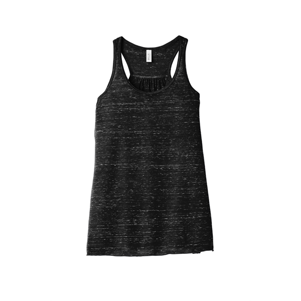 BELLA+CANVAS Women's Flowy Racerback Tank. - BELLA+CANVAS Women's Flowy Racerback Tank. - Image 8 of 109