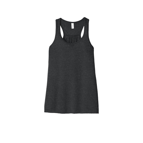 BELLA+CANVAS Women's Flowy Racerback Tank. - BELLA+CANVAS Women's Flowy Racerback Tank. - Image 18 of 109