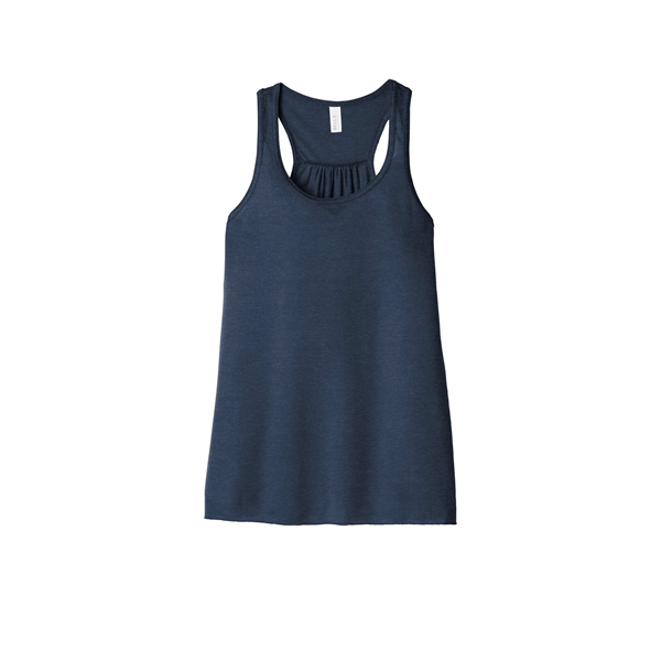 BELLA+CANVAS Women's Flowy Racerback Tank. - BELLA+CANVAS Women's Flowy Racerback Tank. - Image 26 of 109