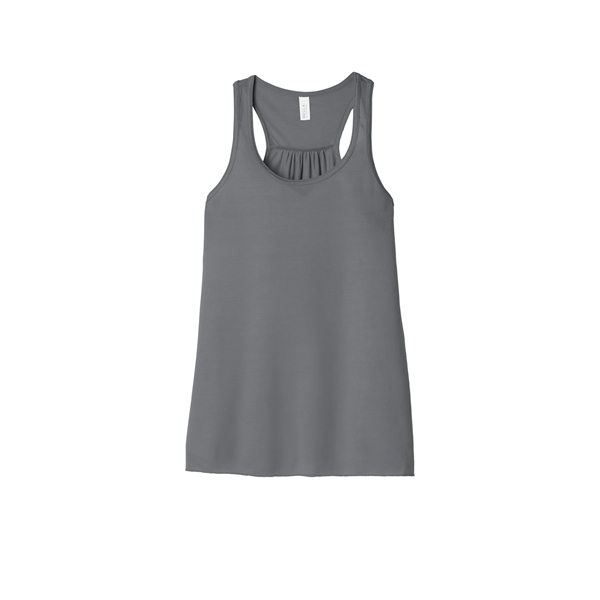 BELLA+CANVAS Women's Flowy Racerback Tank. - BELLA+CANVAS Women's Flowy Racerback Tank. - Image 54 of 109