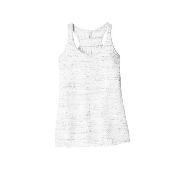 BELLA+CANVAS Women's Flowy Racerback Tank. - BELLA+CANVAS Women's Flowy Racerback Tank. - Image 66 of 109