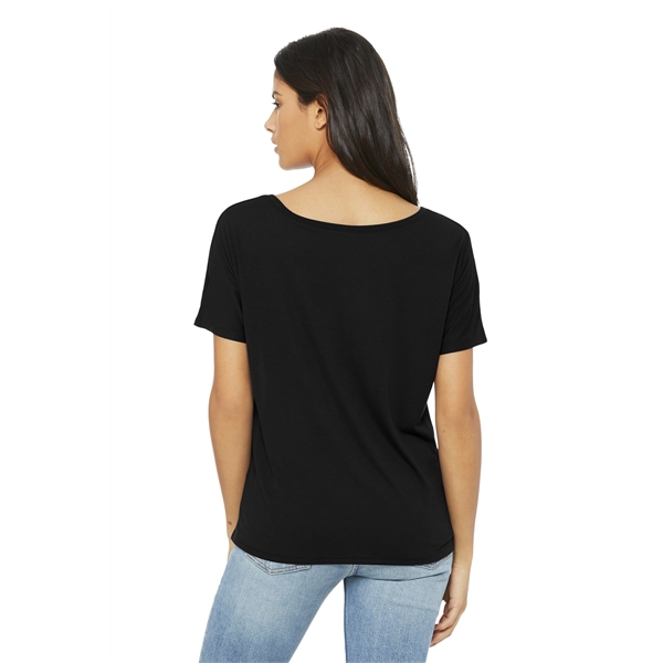 BELLA+CANVAS Women's Slouchy Tee. - BELLA+CANVAS Women's Slouchy Tee. - Image 6 of 25