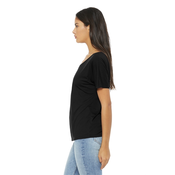 BELLA+CANVAS Women's Slouchy Tee. - BELLA+CANVAS Women's Slouchy Tee. - Image 7 of 25