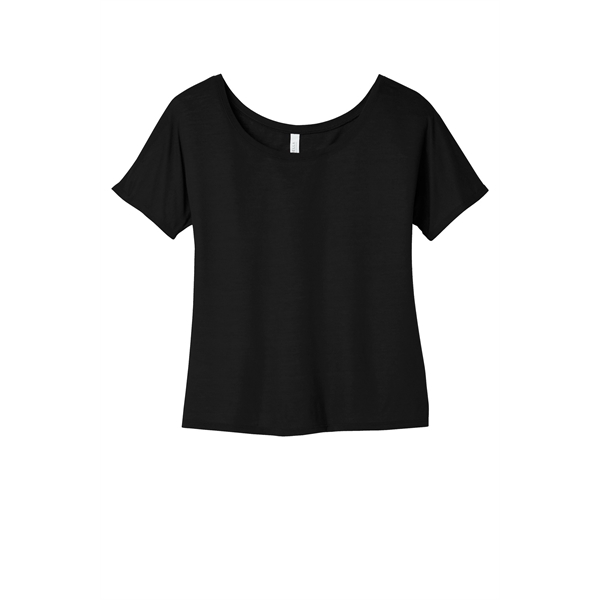 BELLA+CANVAS Women's Slouchy Tee. - BELLA+CANVAS Women's Slouchy Tee. - Image 8 of 25