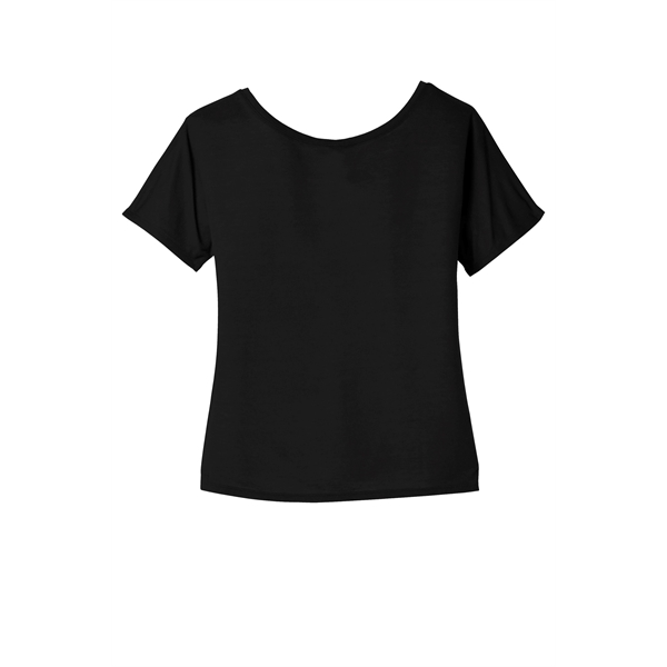 BELLA+CANVAS Women's Slouchy Tee. - BELLA+CANVAS Women's Slouchy Tee. - Image 10 of 25