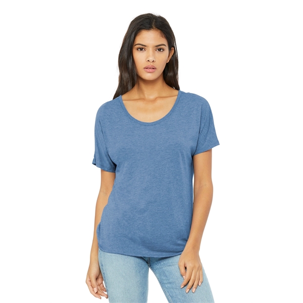 BELLA+CANVAS Women's Slouchy Tee. - BELLA+CANVAS Women's Slouchy Tee. - Image 1 of 25