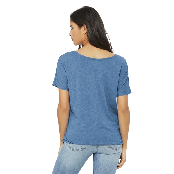 BELLA+CANVAS Women's Slouchy Tee. - BELLA+CANVAS Women's Slouchy Tee. - Image 11 of 25