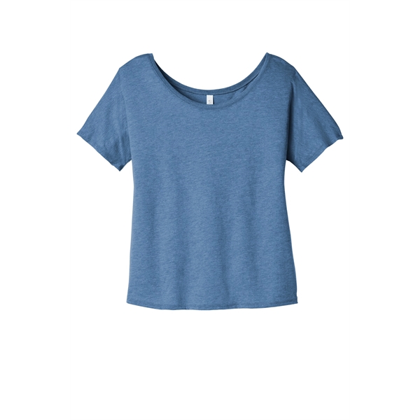 BELLA+CANVAS Women's Slouchy Tee. - BELLA+CANVAS Women's Slouchy Tee. - Image 13 of 25