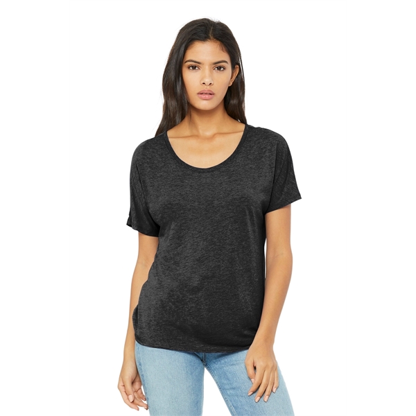 BELLA+CANVAS Women's Slouchy Tee. - BELLA+CANVAS Women's Slouchy Tee. - Image 2 of 25