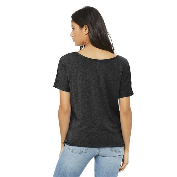 BELLA+CANVAS Women's Slouchy Tee. - BELLA+CANVAS Women's Slouchy Tee. - Image 15 of 25