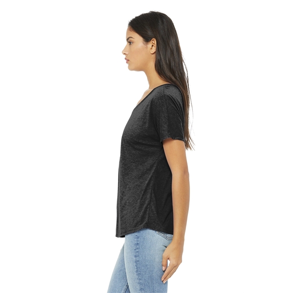 BELLA+CANVAS Women's Slouchy Tee. - BELLA+CANVAS Women's Slouchy Tee. - Image 16 of 25