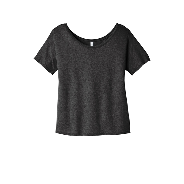 BELLA+CANVAS Women's Slouchy Tee. - BELLA+CANVAS Women's Slouchy Tee. - Image 17 of 25