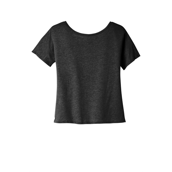 BELLA+CANVAS Women's Slouchy Tee. - BELLA+CANVAS Women's Slouchy Tee. - Image 18 of 25