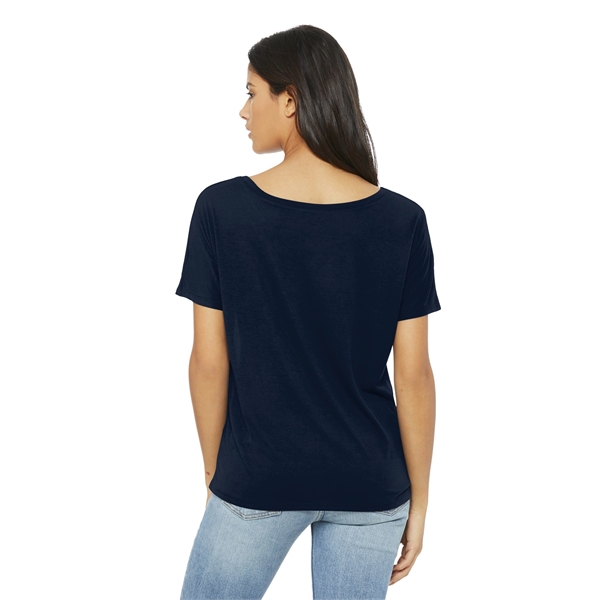 BELLA+CANVAS Women's Slouchy Tee. - BELLA+CANVAS Women's Slouchy Tee. - Image 19 of 25