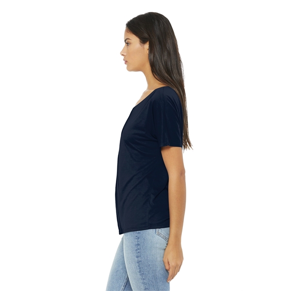 BELLA+CANVAS Women's Slouchy Tee. - BELLA+CANVAS Women's Slouchy Tee. - Image 20 of 25