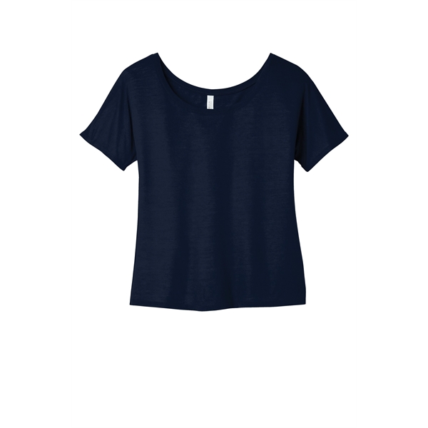 BELLA+CANVAS Women's Slouchy Tee. - BELLA+CANVAS Women's Slouchy Tee. - Image 4 of 25