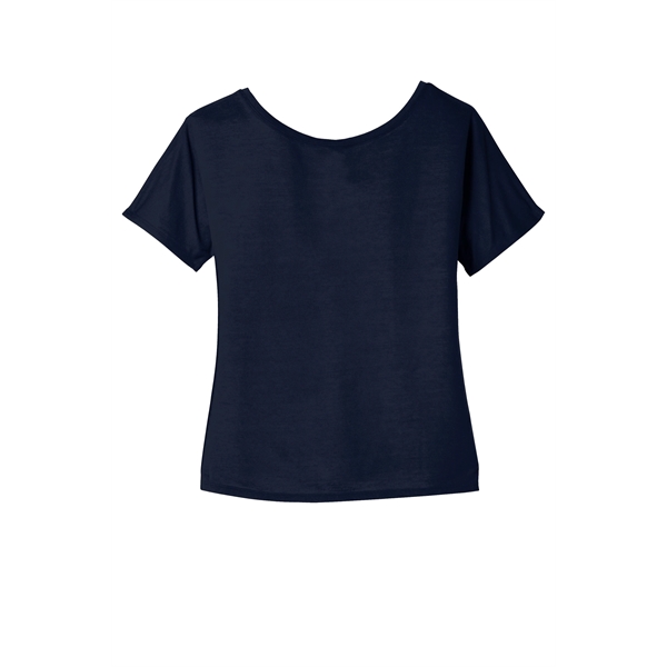 BELLA+CANVAS Women's Slouchy Tee. - BELLA+CANVAS Women's Slouchy Tee. - Image 21 of 25