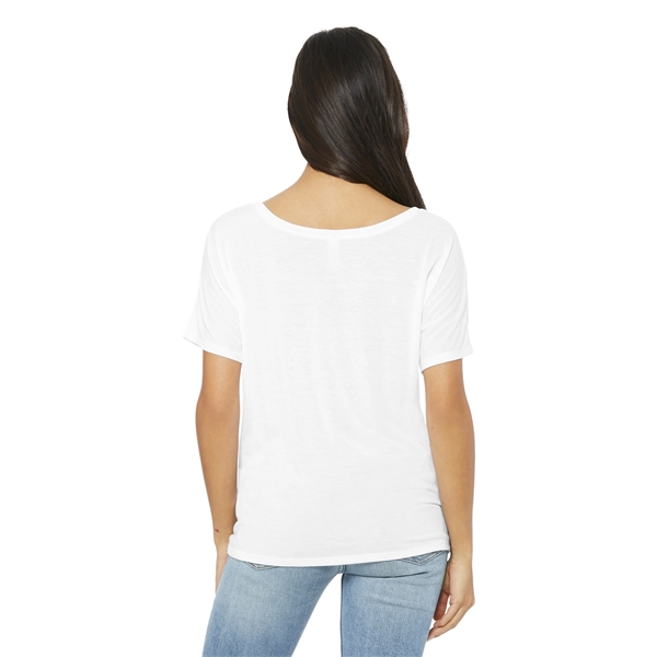 BELLA+CANVAS Women's Slouchy Tee. - BELLA+CANVAS Women's Slouchy Tee. - Image 22 of 25