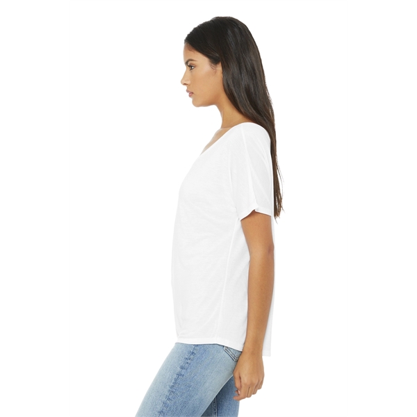 BELLA+CANVAS Women's Slouchy Tee. - BELLA+CANVAS Women's Slouchy Tee. - Image 23 of 25