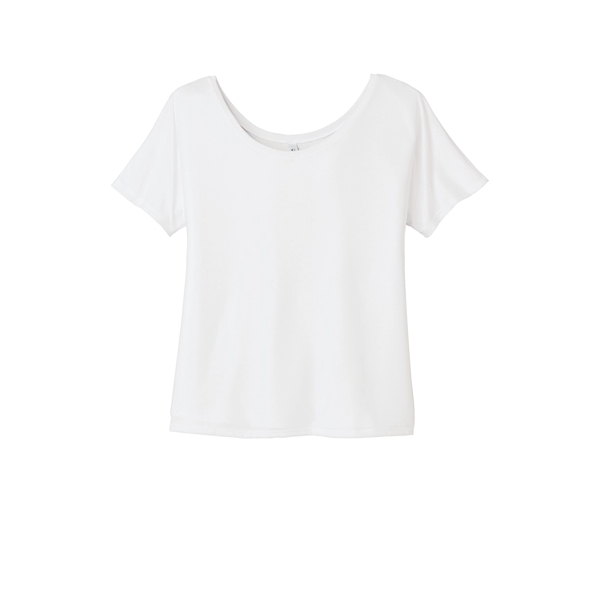 BELLA+CANVAS Women's Slouchy Tee. - BELLA+CANVAS Women's Slouchy Tee. - Image 24 of 25