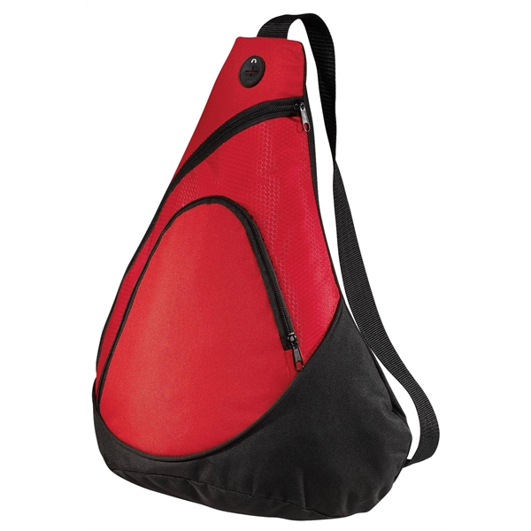 Port Authority - Honeycomb Sling Pack. - Port Authority - Honeycomb Sling Pack. - Image 2 of 9