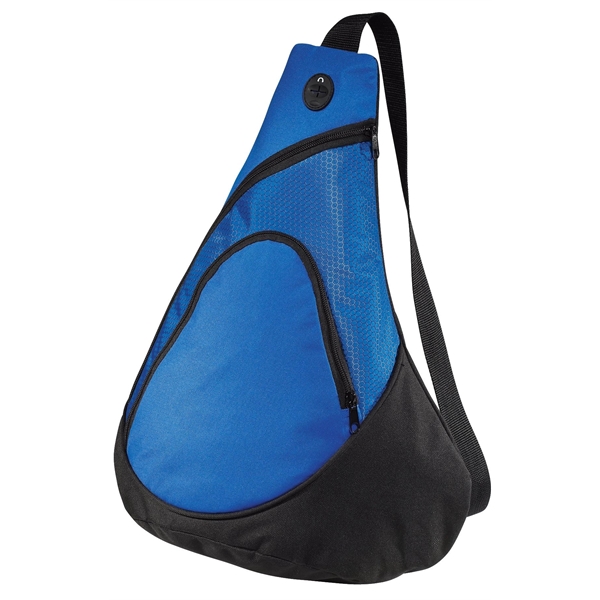 Port Authority - Honeycomb Sling Pack. - Port Authority - Honeycomb Sling Pack. - Image 3 of 9