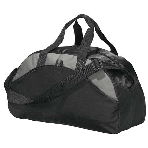 Port Authority - Medium Contrast Duffel. - Port Authority - Medium Contrast Duffel. - Image 2 of 4