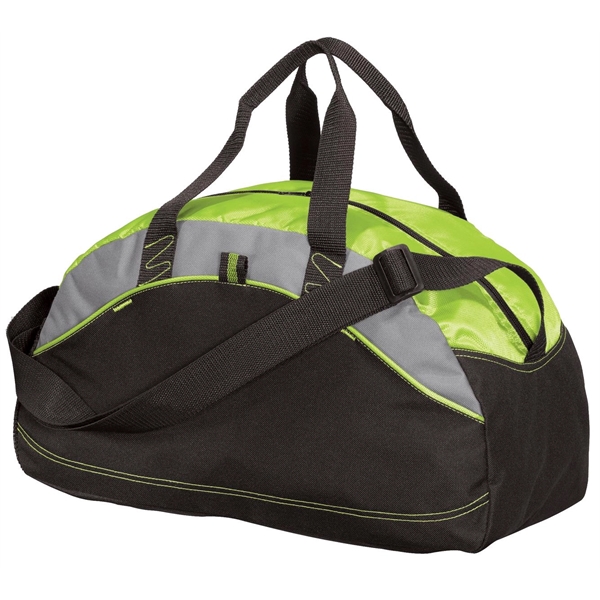 Port Authority - Medium Contrast Duffel. - Port Authority - Medium Contrast Duffel. - Image 1 of 4