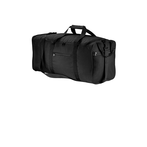 Port Authority Packable Travel Duffel. - Port Authority Packable Travel Duffel. - Image 2 of 2